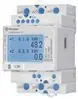 Produktfoto 1 von Multifunktions-Energiezähler, LCD, 2 x S0, IR, NFC, MID