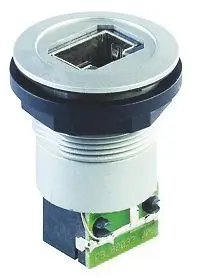 Produktfoto 1 von Einbaubuchse RJ45