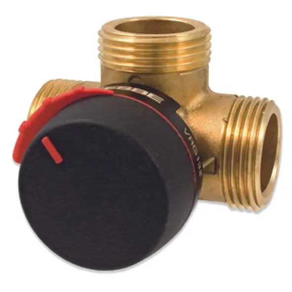 Produktfoto 1 von BOSCH Zubehör für Solewärmepumpen VRG 32 3-Wege-Mischventil, d:32 mm, Kvs=16