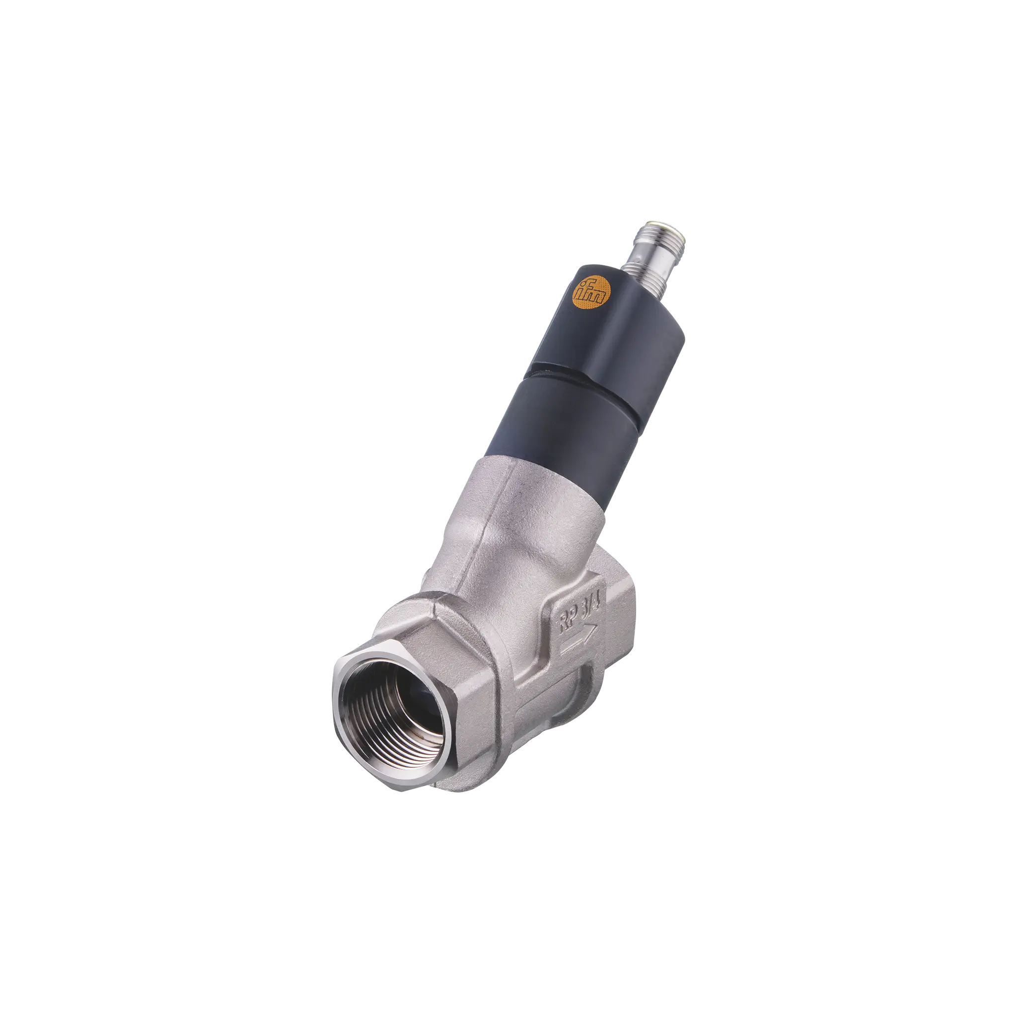 Produktfoto 1 von Strömungstransmitter analog 1-25l/min 40bar Rp 3/4 Steckverbindung