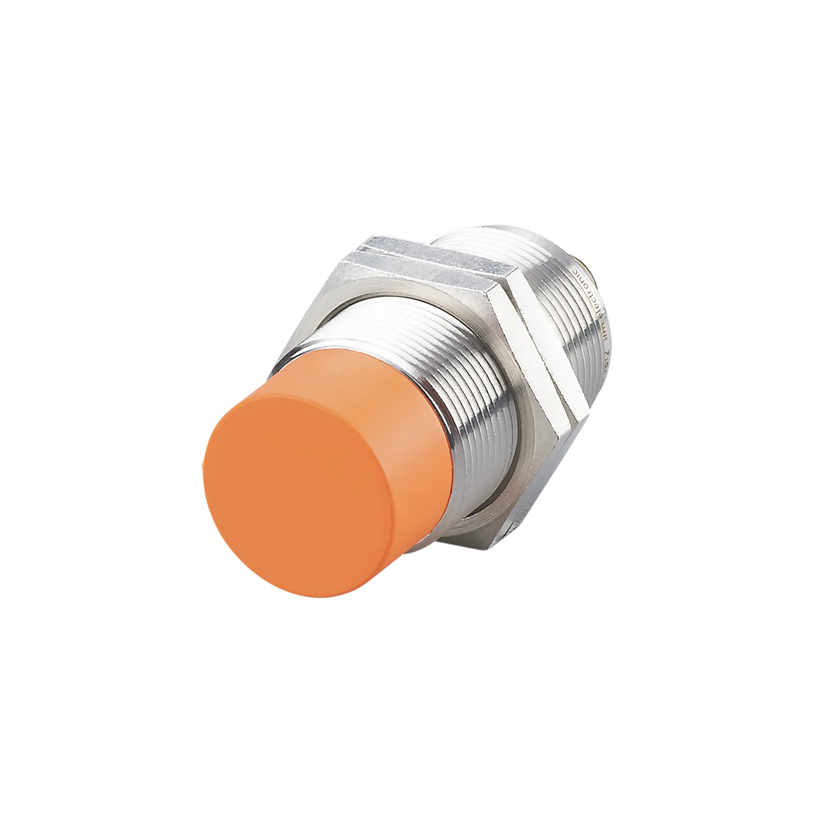 Produktfoto 1 von Ind.Sensor M30x1,5 L=70 Sn=15mm n.bündig S DC PNP M12 IP67 3L 100Hz
