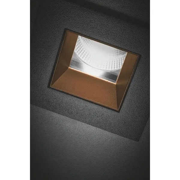 Produktfoto 1 von LED-Einbauleuchte 500mA,9,2W,3000K,w/s