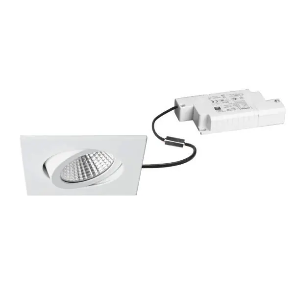 Produktfoto 1 von LED-Einbaustrahler 230V,6W,d2w,dim. Ph.