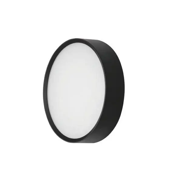 Produktfoto 1 von LED-Wandanbauleuchte IP65, schwarz