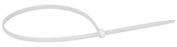 Produktfoto 1 von Kabelbinder Colring, farblos, innenverzahnt, 4,6x360mm BreitexLänge