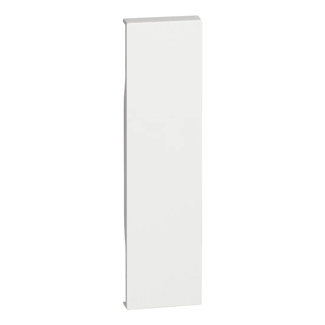 Produktfoto 1 von LivingNow 1-modulige Abdeckung für Blindmodul White