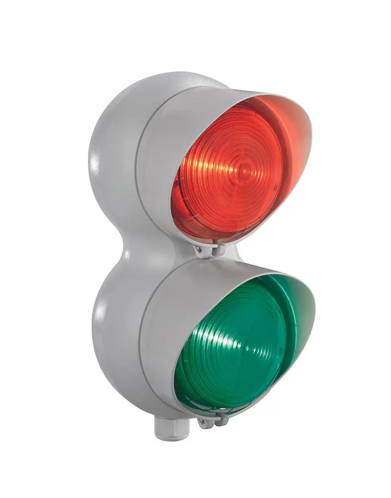 Produktfoto 1 von Ampelmodule 2LE inkl. Warnleuchte LED