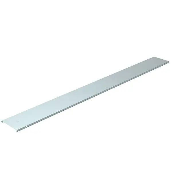 Produktfoto 1 von Deckel f.Kabelrinne P31 L2000 B200 sendzimirverzinkt