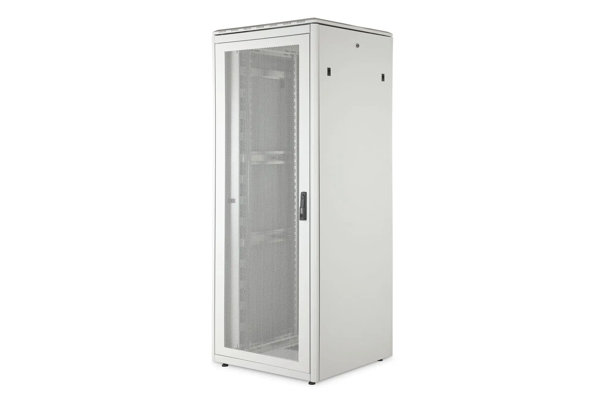 Produktfoto 1 von Netzwerkschrank Unique Serie - 800x800mm (BxT)