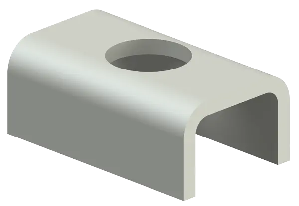 Produktfoto 1 von Zwischenlegscheibe ECLI GS