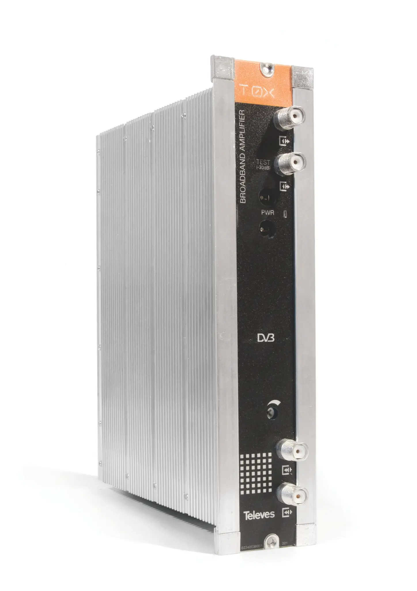 Produktfoto 1 von T-0X-Ausgangsverstärker 47-862MHz 44dB