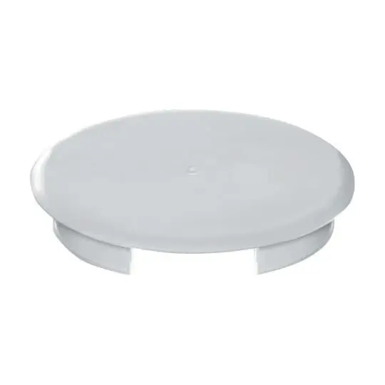 Blinddeckel AP weiß