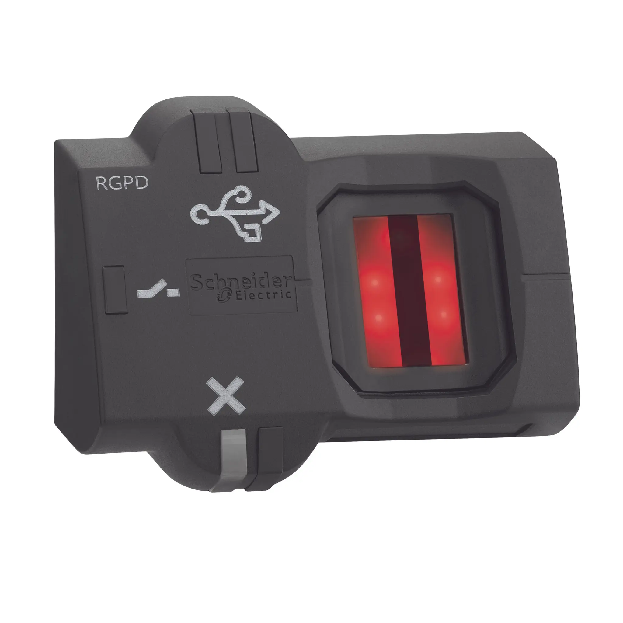 Produktfoto 1 von Biometrische Taster XB5S Ø 22mm monostabil
