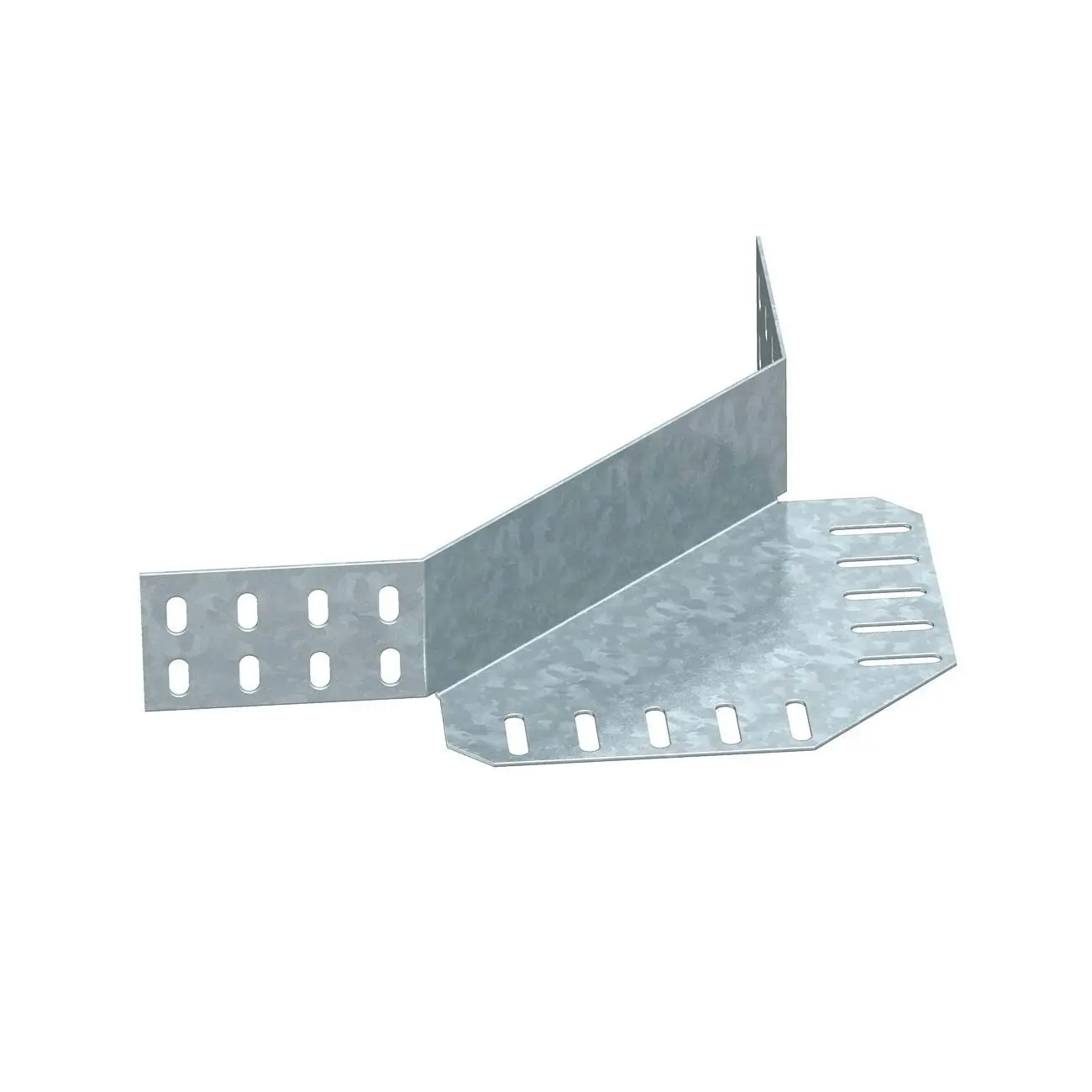 Produktfoto 1 von Eckverbinder für Kabelrinne, St, FS