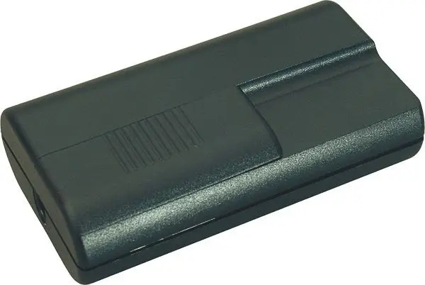 Produktfoto 1 von Schnur-Zwischendimmer Serie 8013 schwarz 40-500W