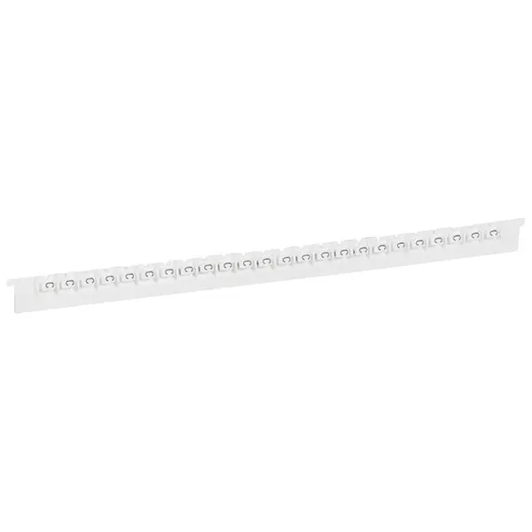 Produktfoto 1 von Kennzeichnungssystem Memocab, Buchstabe:C Schwarz auf Weiß