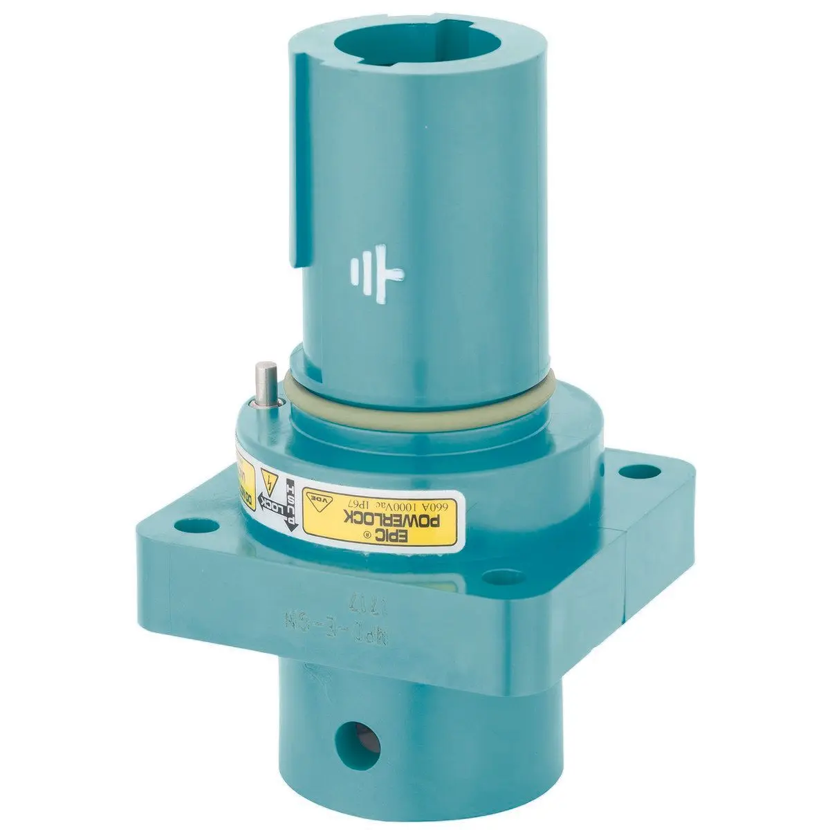 Produktfoto 1 von EPIC POWERLOCK A1 S PE/GN SP M12 (1)