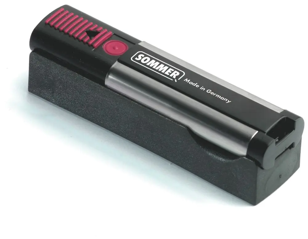 Produktfoto 1 von Set Handsender 4-Befehl und Halteru