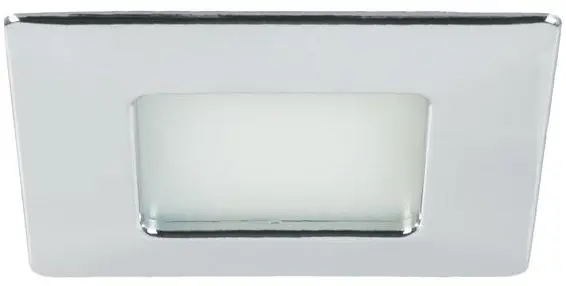 Produktfoto 1 von LED-Einbauleuchte 12V DC,3,4W,2900K,ch