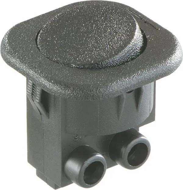 Produktfoto 1 von Wippenschalter Serie 8014 1pol s/s Ausschalter unbel.