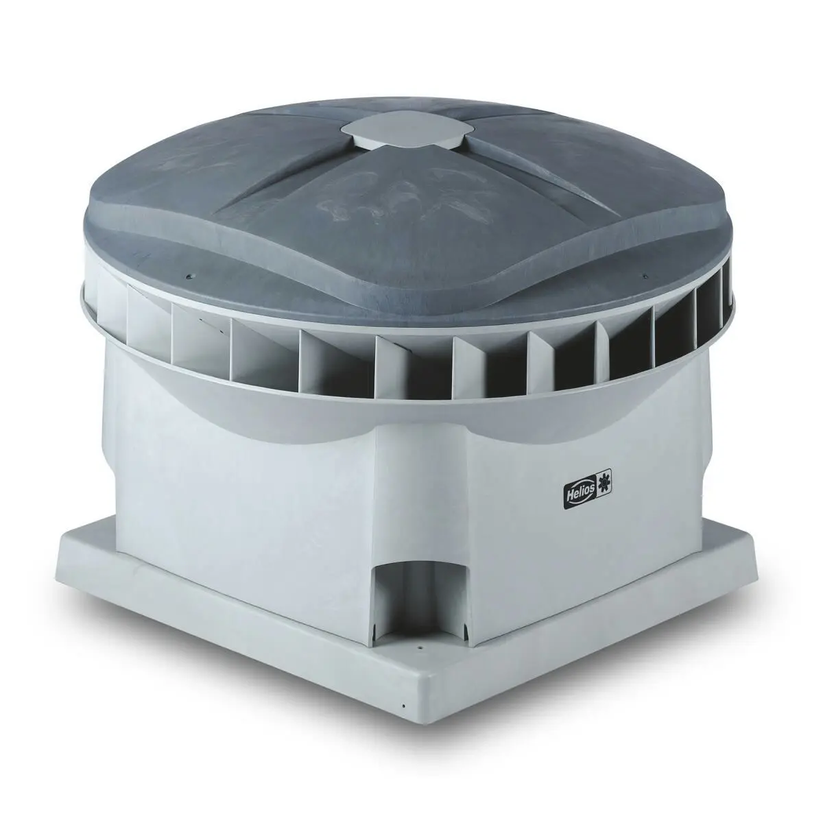 Produktfoto 1 von Dachventilator mit EC-Motor und Drucksteuerung