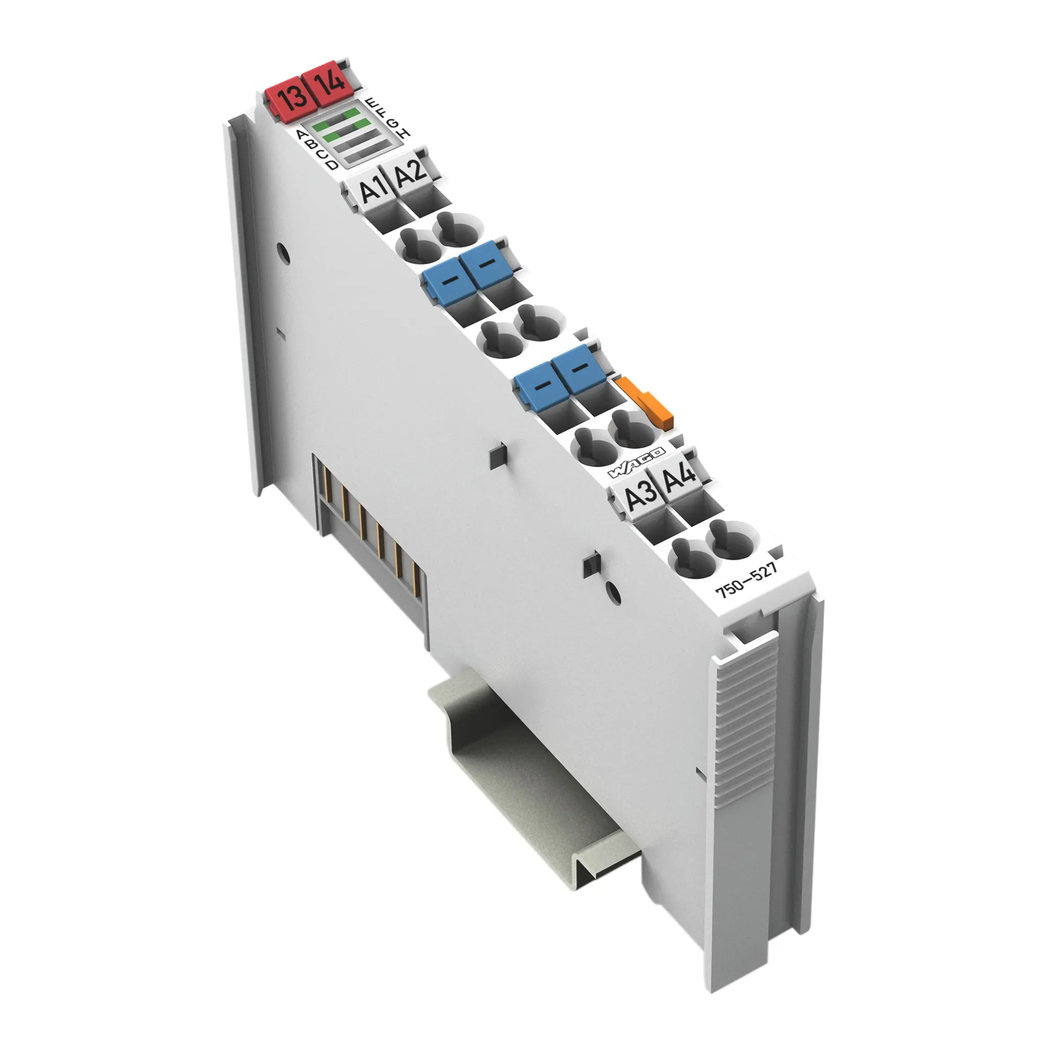 Produktfoto 1 von 4-Kanal-Digitalausgang,AC/DC 30 V,2,0A