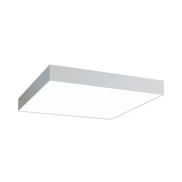 Produktfoto 1 von LED-Anbauleuchte 3000K, 600 x 600 mm