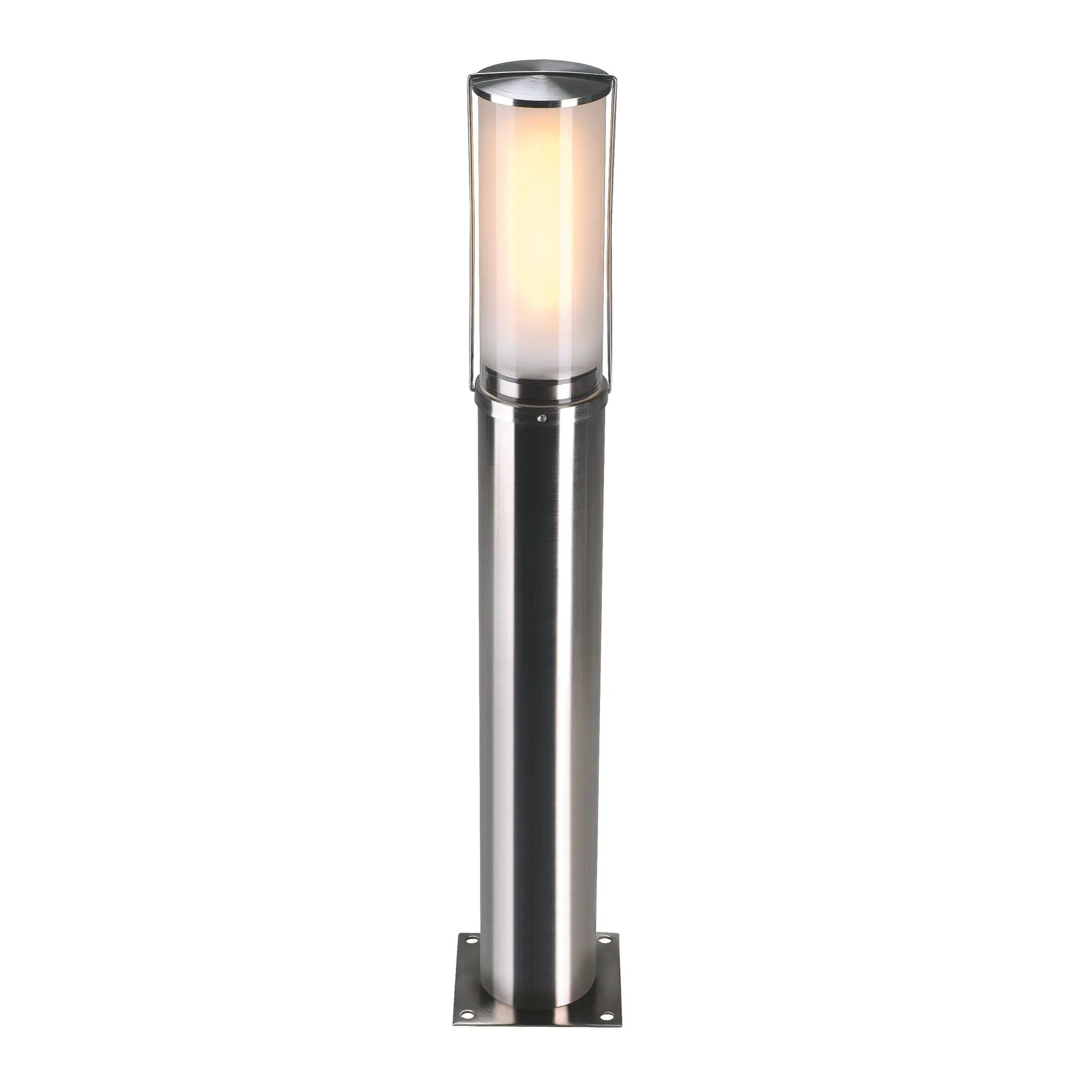 Produktfoto 1 von BIG NAILS 50 Stehleuchte Edelstahl 304 E27 ESL max.15W IP44