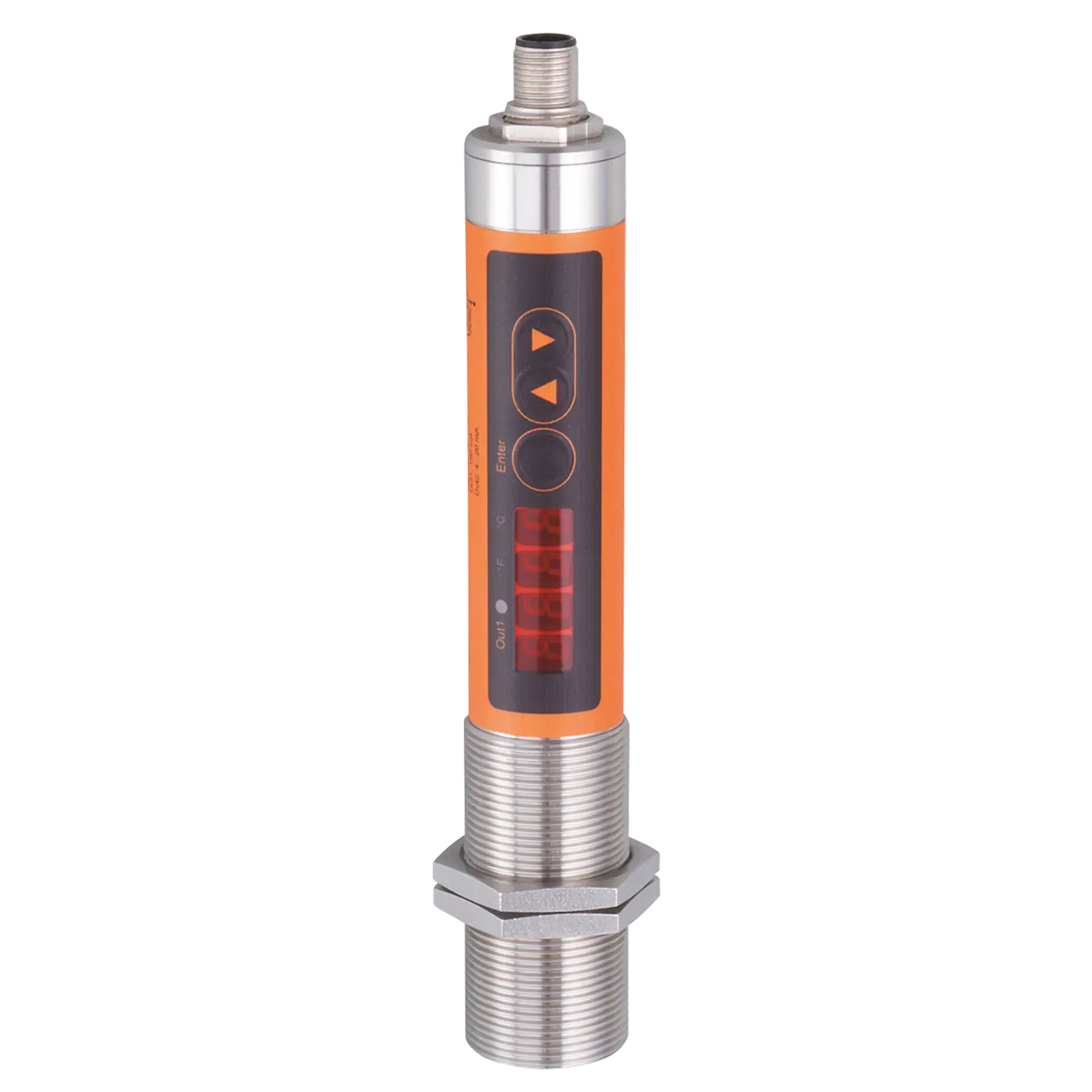 Produktfoto 1 von Infrarot-Temperatursensor PNP IO-Link 0...999,5°C 32...1831°F M12