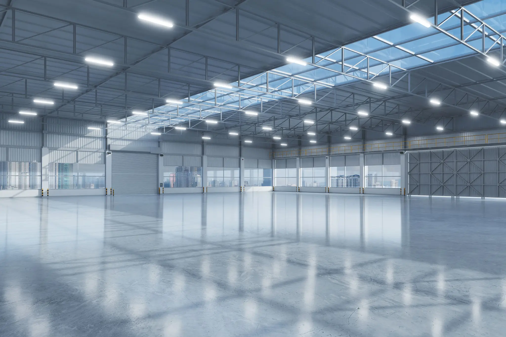 LEDWaterproof-Batten L06-18W-840