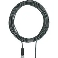 Produktfoto 1 von Cable/PW/M12-5SFX/XXX-5XXX/L/010/1Q50/BK