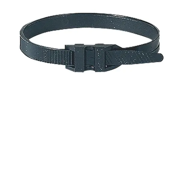 Produktfoto 1 von Kabelbinder Colson, schwarz, außenverzahnt, 9x762mm,UV-beständig