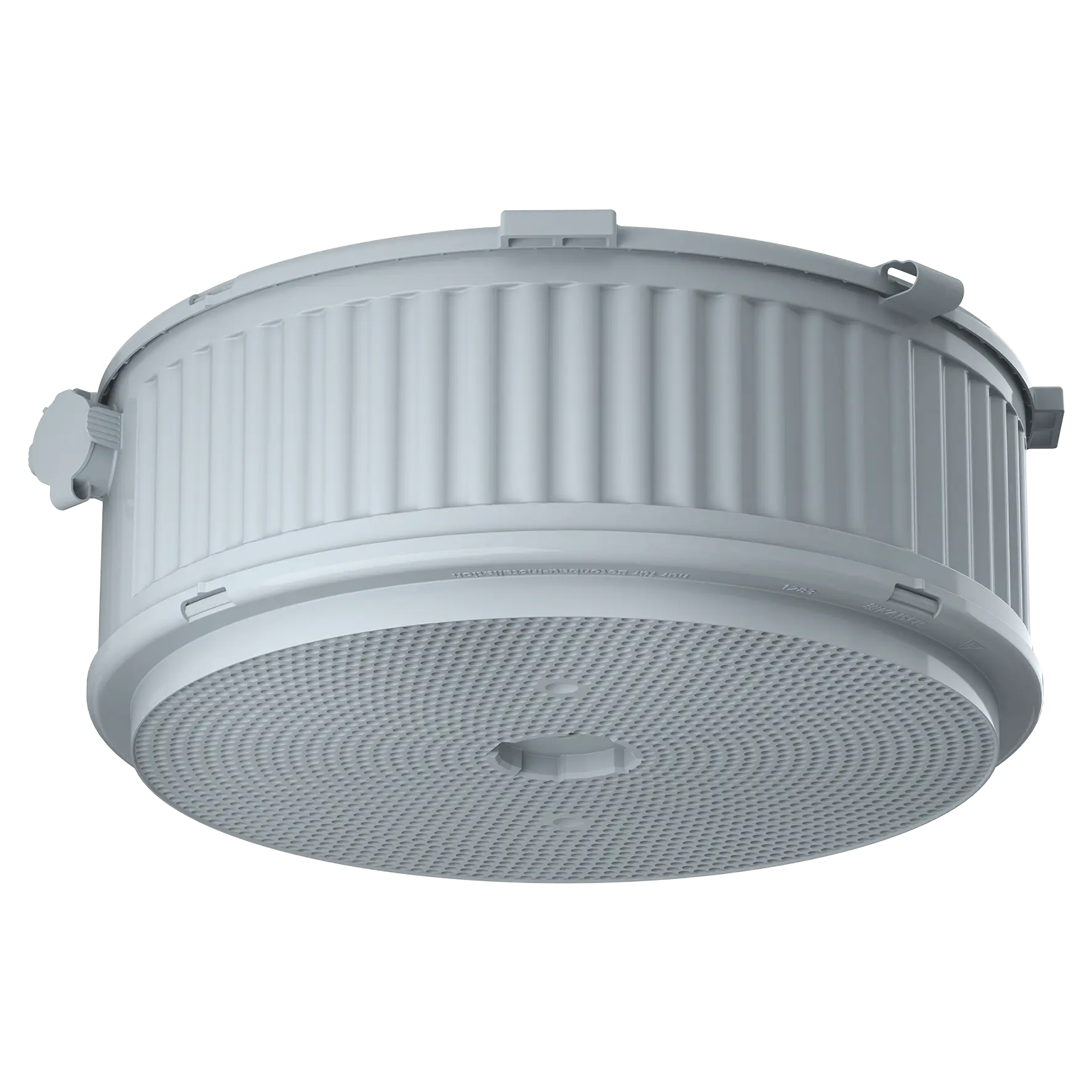 Produktfoto 1 von Einbaugehäuse HaloX 250 Frontteil m.Frontteil f.Magnetaufnahme