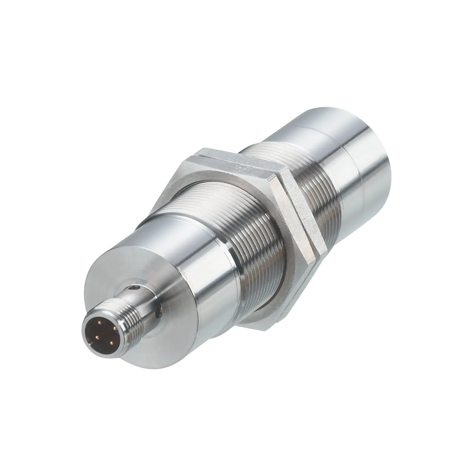 Ultraschallreflextaster M30x1,5 L=103 Sn=250-2500 S/Ö DC PNP/NPN M12 IP67-69K