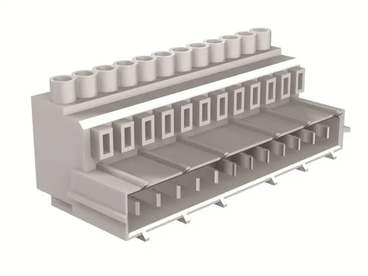 12Pin XT2-XT4 Zub. f. Leistungsschalter XT2-XT4 Steckverbinder