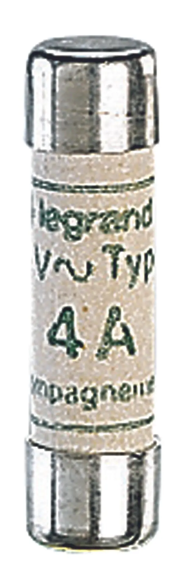 Produktfoto 1 von Zylindersicherung GF 4A 8 5X31 5