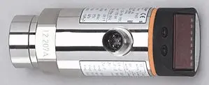 Produktfoto 1 von el.Drucksensor 0...100bar 1/4 NPT Innen IO-Link -25...80°C Relativdruck