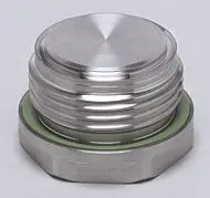 Produktfoto 1 von Verschlussstopfen f.Prozessanschlüsse EC1935/2004 EHEDG FDA