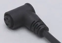 Produktfoto 1 von Anschlusskabel m.Buchse <60VAC 2m PVC Geh. PUR IP65