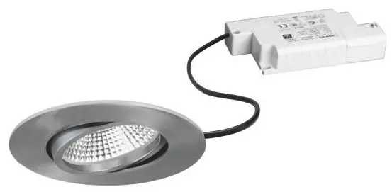 Produktfoto 1 von LED-Einbaustrahler 230 V AC, 50 Hz, 7 W