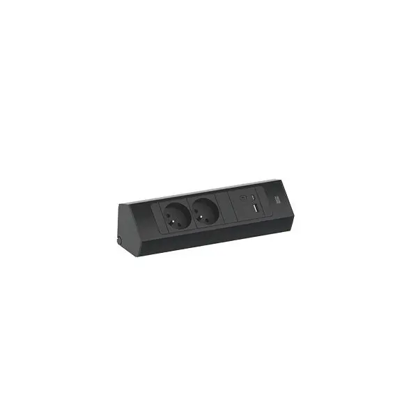 Produktfoto 1 von CASIA 2 2xUTE 1xUSB A/C 22W 2,0m AEH SW