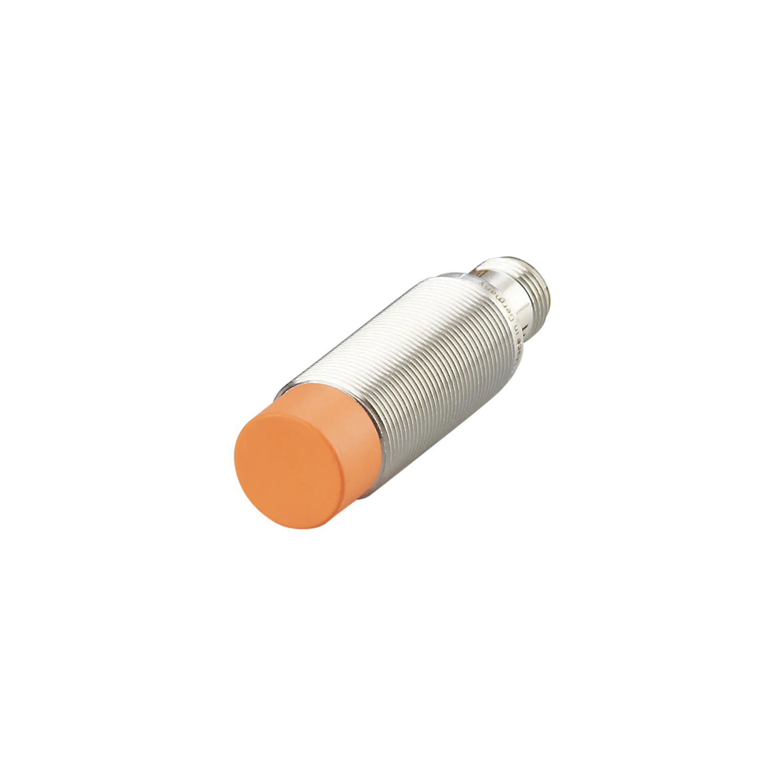 Produktfoto 1 von Ind.Sensor M18x1 L=60 Sn=12mm n.bündig Ö DC NPN M12 IP65-69K 3L 300Hz