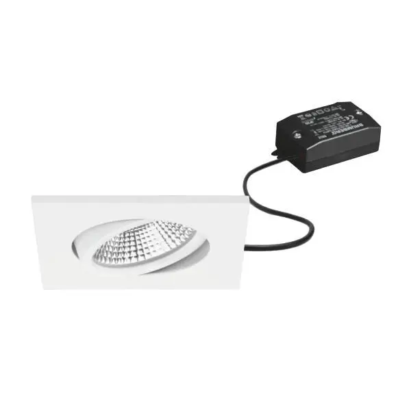 Produktfoto 1 von LED-Einbaustrahler 230 V AC, 50 Hz, 7 W