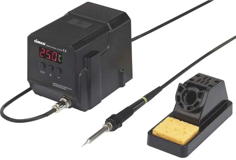 Produktfoto 1 von Digitale Lötstation 60 W