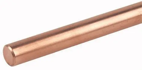 Produktfoto 1 von Runddraht 8mm Cu Ringlänge fix: 100m halbhart