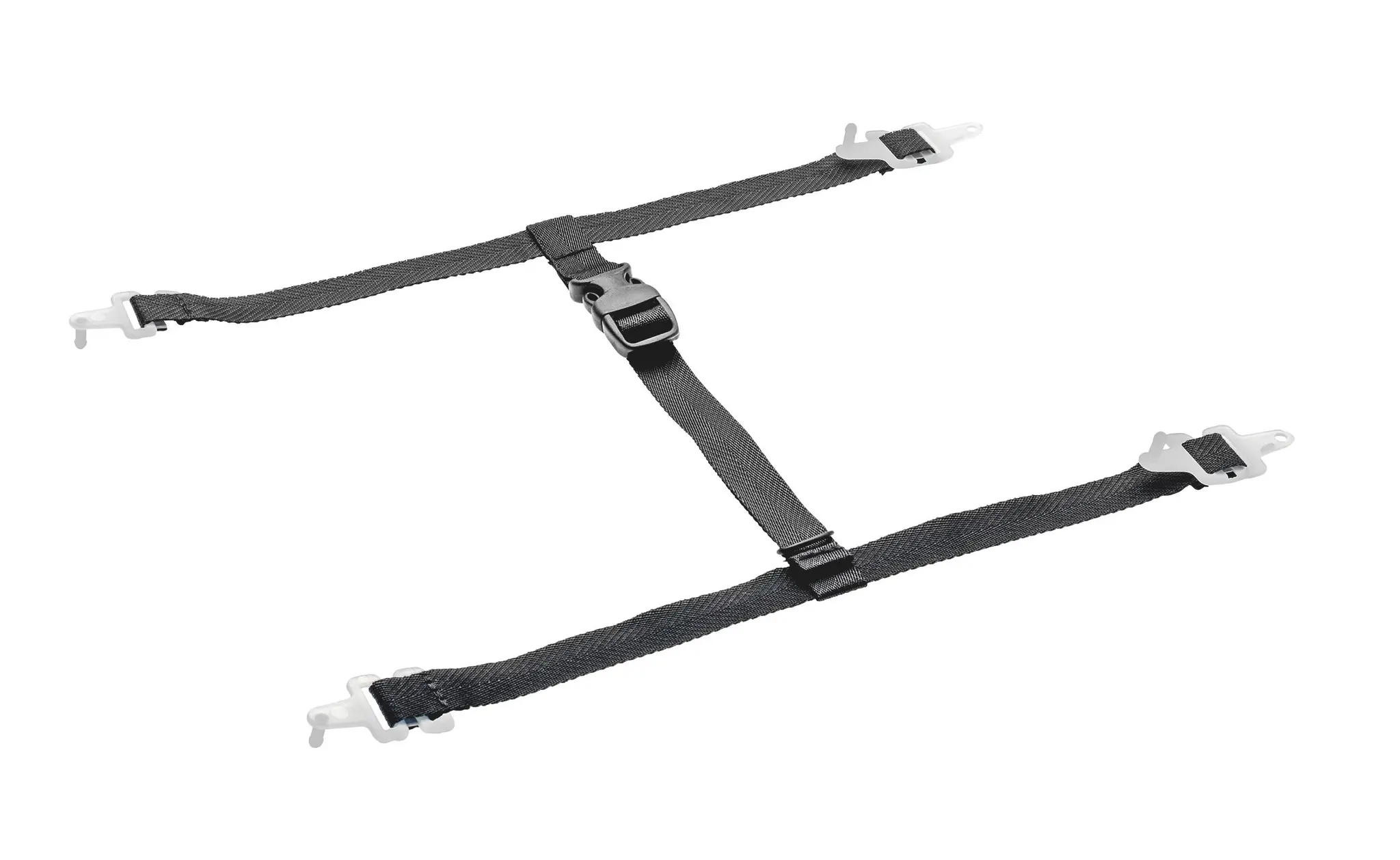 Produktfoto 1 von Elastischer 4-Punkt Kinnriemen