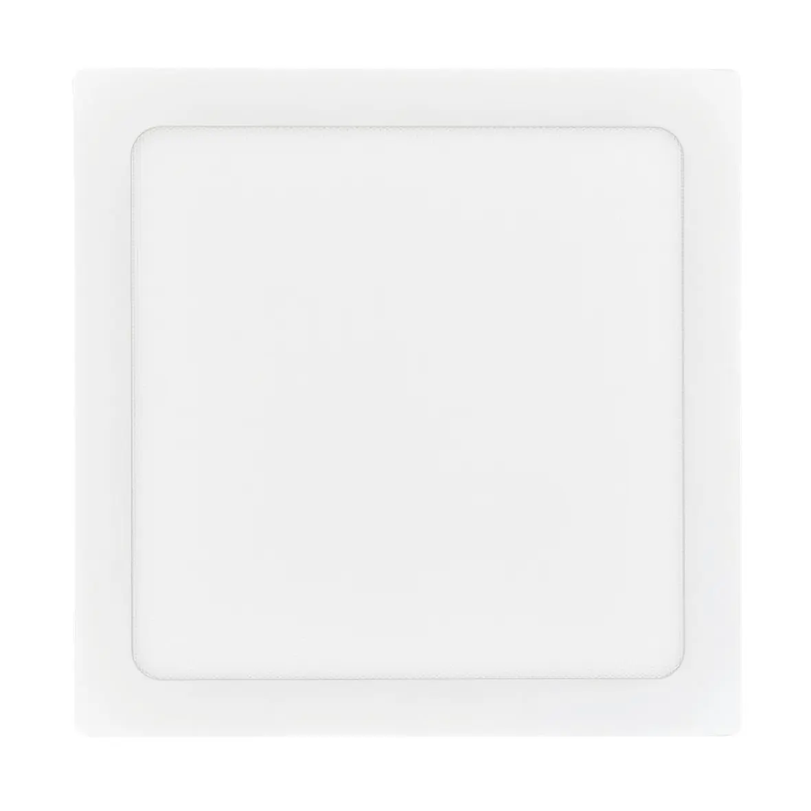 Produktfoto 1 von LED Panel Aufbau 300 Q UGR19 weiss 12W 840 dim C