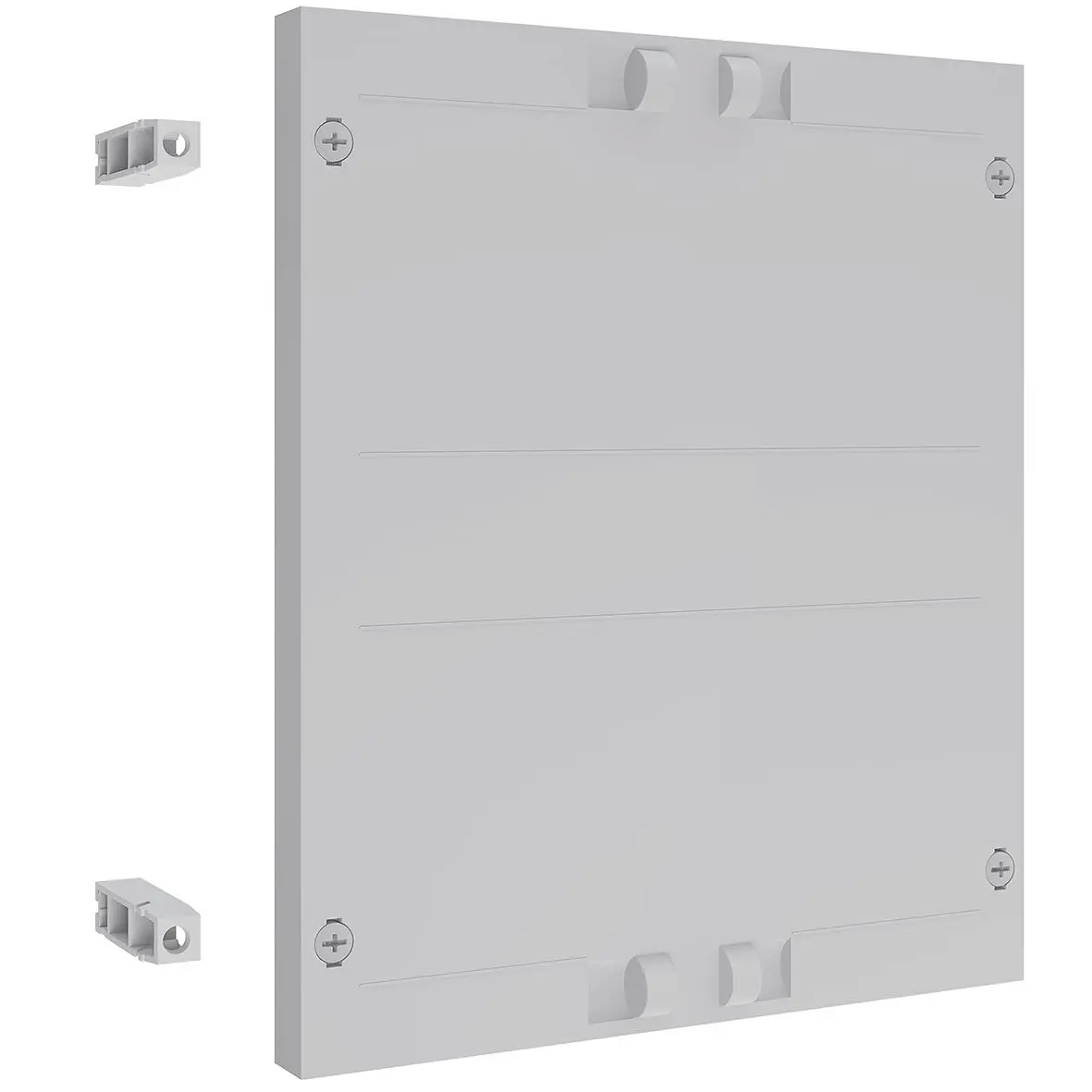Produktfoto 1 von ESPRO-Modul flach BxH:250x300mm f.SAS 60mm(3p) NH00 NH000 D02