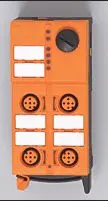 Produktfoto 1 von AS-i Ausgangsmodul ClassicLine 4DO-Y IP67 Steckverbindung IP67