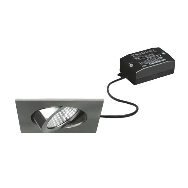 Produktfoto 1 von LED EBS 230V 6W 3000K nickel matt
